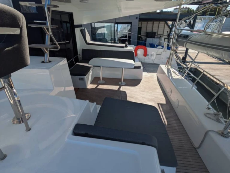 Alquiler Bonifacio - Lagoon Lagoon 42 en SamBoat