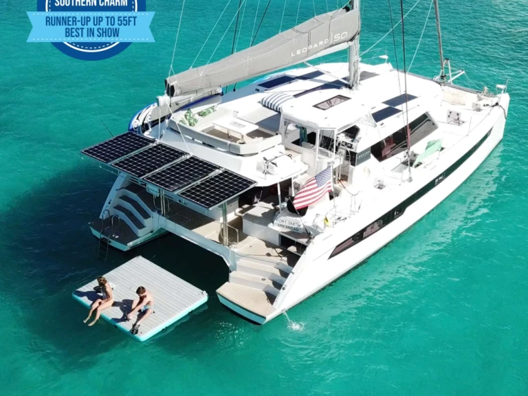Alquiler de barcos Islas Vírgenes Británicas barato de SOUTHERN CHARM