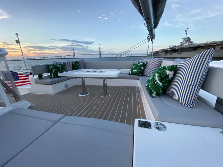 Alquiler de embarcaciones Leopard SOUTHERN CHARM enIslas Vírgenes Británicas en Samboat