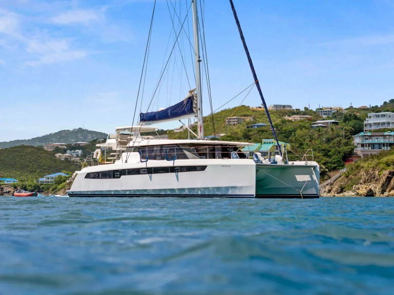 Alquiler Yate de lujo en Islas Vírgenes Británicas - Leopard ONE II LOVE