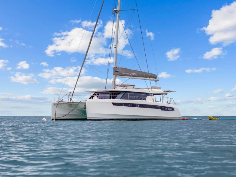 Alquiler de Leopard SOMMER en Saint Thomas Island