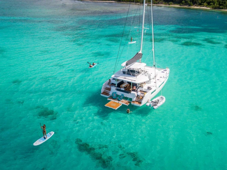 Yate de lujo para alquilar Tortola al mejor precio
