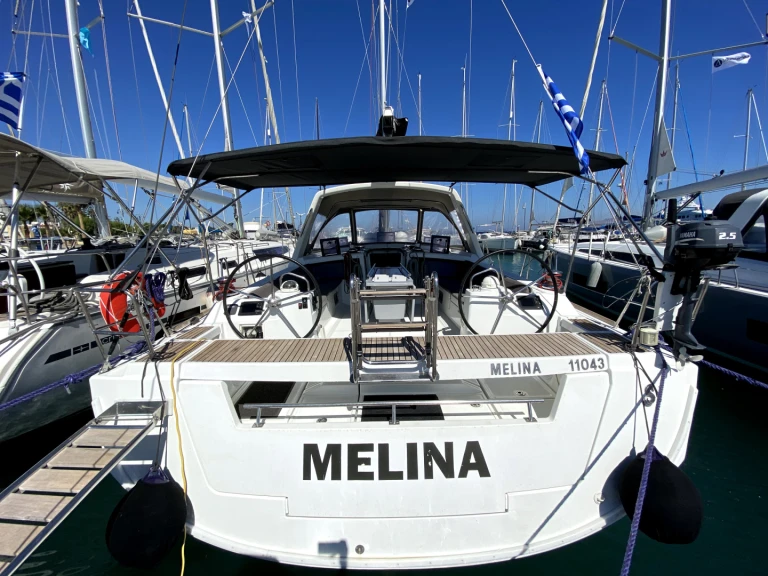Alquiler de embarcaciones Bénéteau Oceanis 48 enCos en Samboat