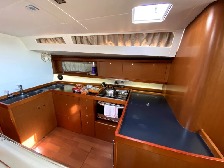 Velero para alquilar Cos al mejor precio