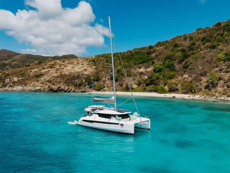 Yate de lujo para alquilar Islas Vírgenes Británicas al mejor precio