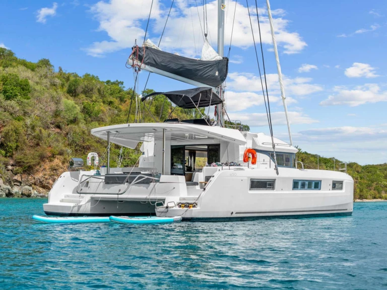 Lagoon EXTRA NAUTI de alquiler a Islas Vírgenes Británicas