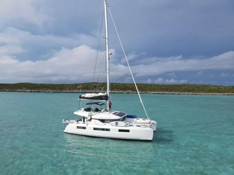 Alquiler Islas Vírgenes Británicas - Lagoon ESPERANZA II en SamBoat