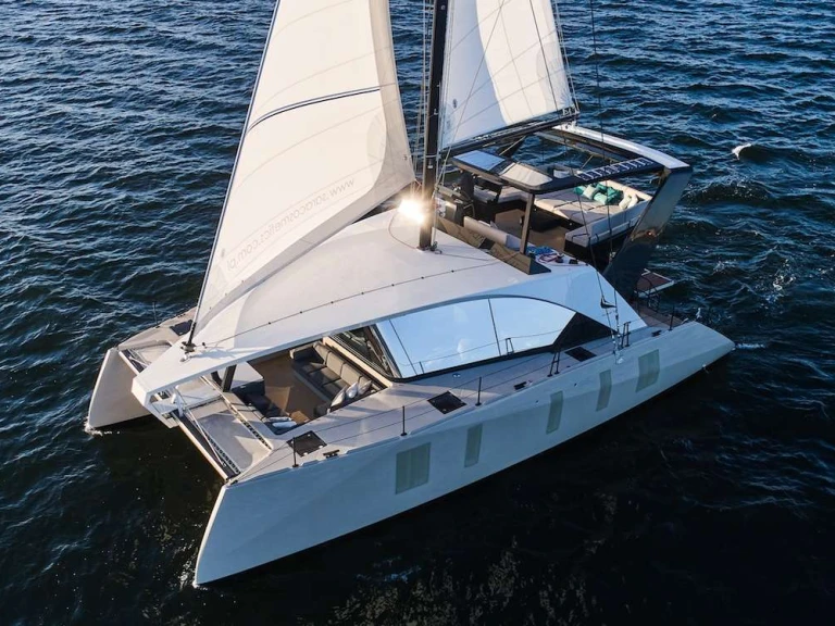 Alquiler Yate de lujo Wave Catamarans con o sin  título de navegación