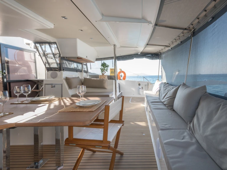 Alquiler Yate de lujo en El Pireo - Fountaine Pajot PI 2