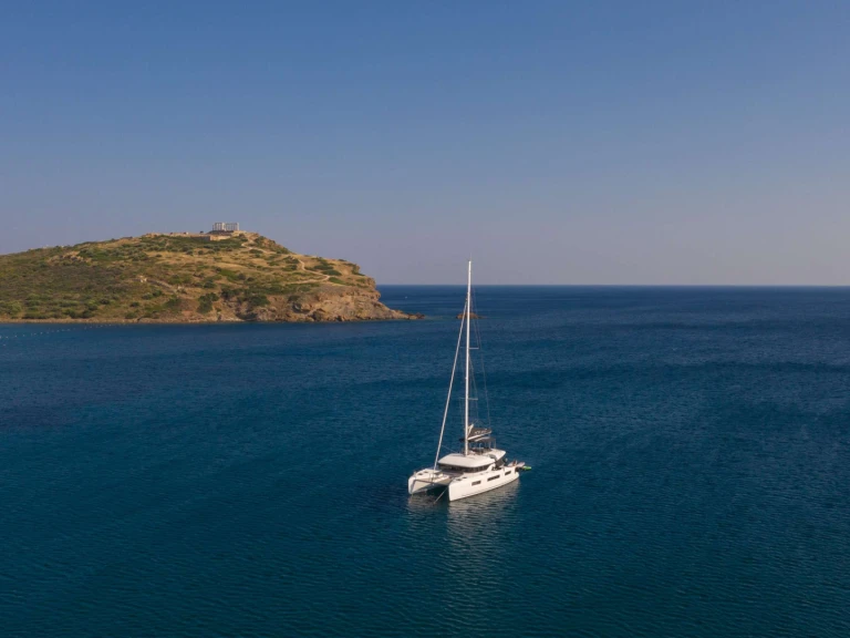 Alquiler de barcos Lefkada (Isla) barato de NOMAD II