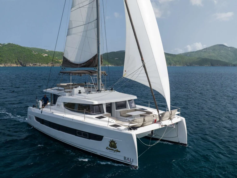 Alquiler de barcos Islas Vírgenes Británicas barato de DEBORAH ANNE