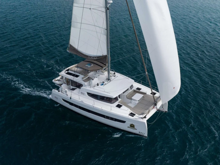 Alquiler de embarcaciones Bali DEBORAH ANNE enIslas Vírgenes Británicas en Samboat
