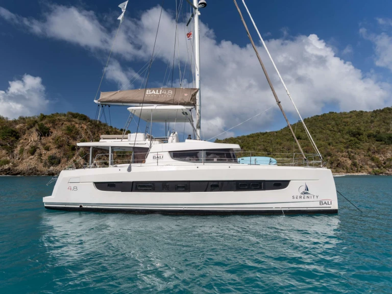 Alquiler de barcos Islas Vírgenes Británicas barato de SERENITY 4.8