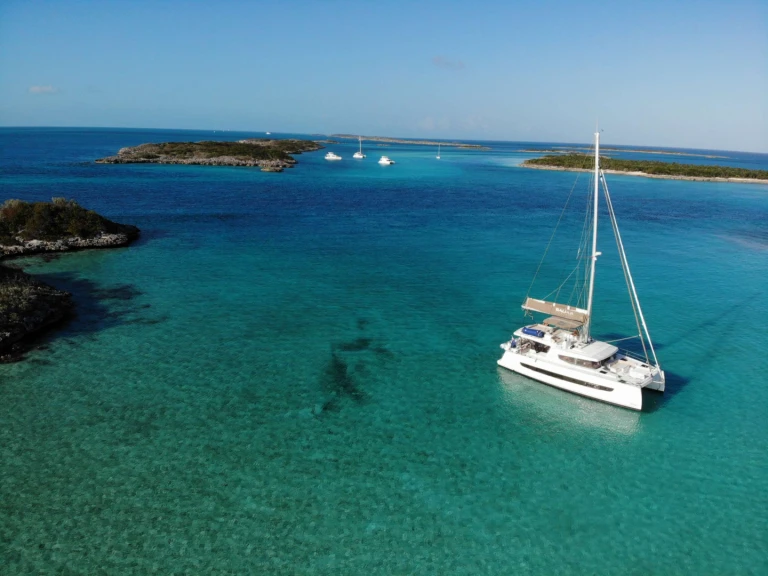 Bali OKEANA de alquiler a Islas Vírgenes Británicas