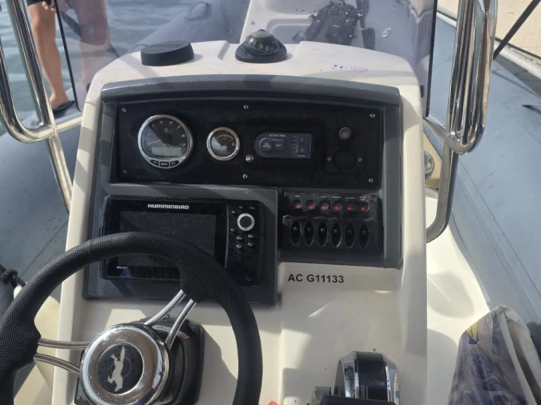 Alquiler Neumática en Lège-Cap-Ferret - Bwa Sport 22 GT