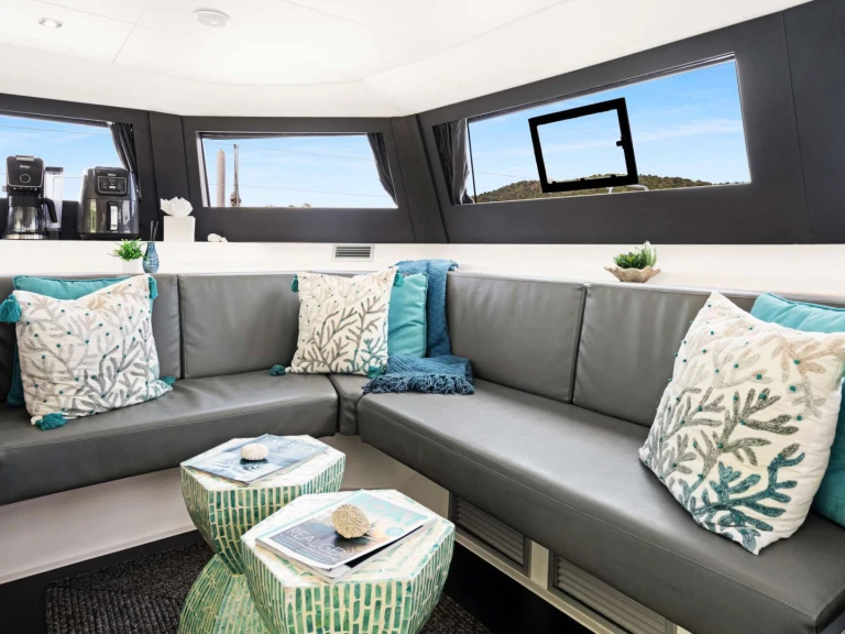 Alquiler de Dufour Serenity en Islas Vírgenes Británicas