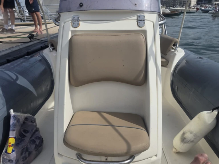 Alquiler Lège-Cap-Ferret - Bwa Sport 22 GT en SamBoat