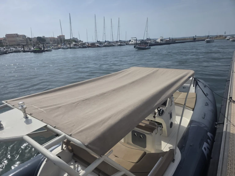 Alquiler Neumática en Lège-Cap-Ferret - Bwa Sport 22 GT