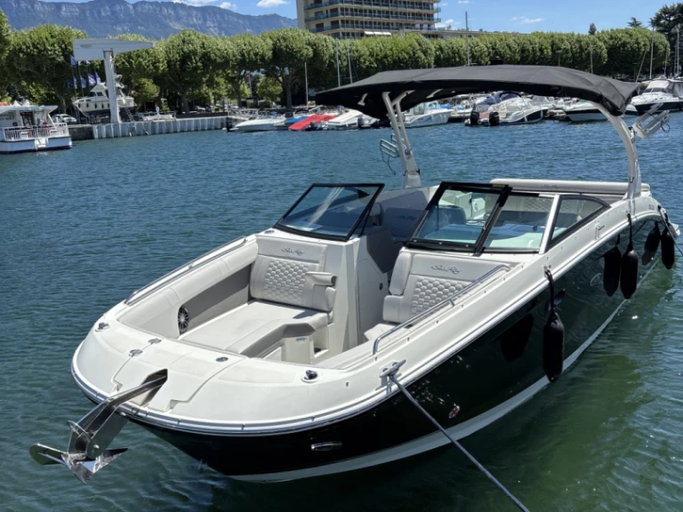 Alquiler Lancha en Le Bourget-du-Lac - Sea Ray Sea Ray SDX 270