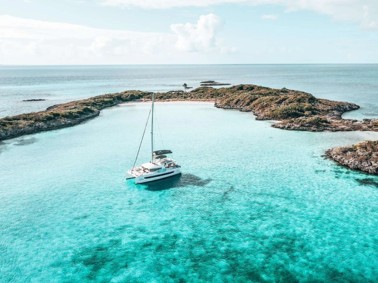 Alquiler Yate de lujo en Bahamas - Bali KITTIWAKE
