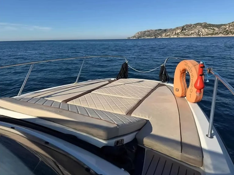 Alquiler Lancha en Antibes - Quicksilver Activ 875 Sundeck