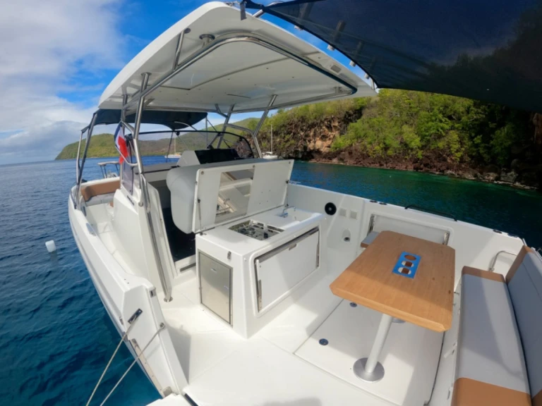 Alquiler de embarcaciones Bénéteau Flyer 9 enLes Trois-Îlets en Samboat