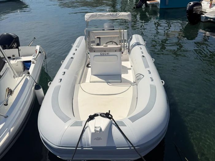 Alquiler de barcos Le Lavandou barato de Tempest 630