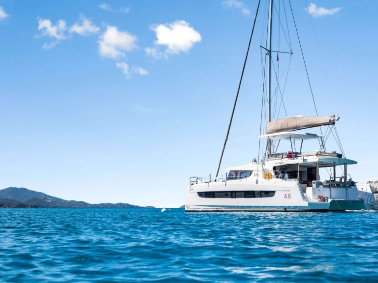 Alquiler Yate de lujo en Saint Thomas Island - Bali KASIOPEJA