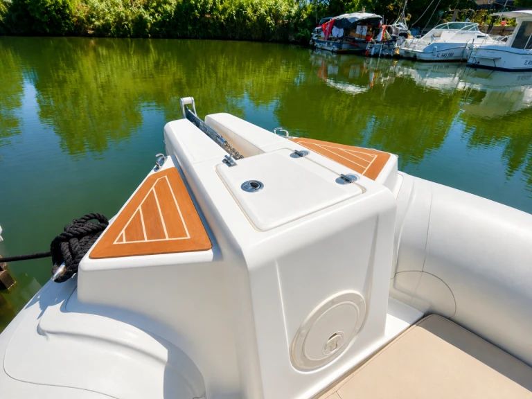 Alquiler Mandelieu-la-Napoule - Capelli Tempest 770 en SamBoat