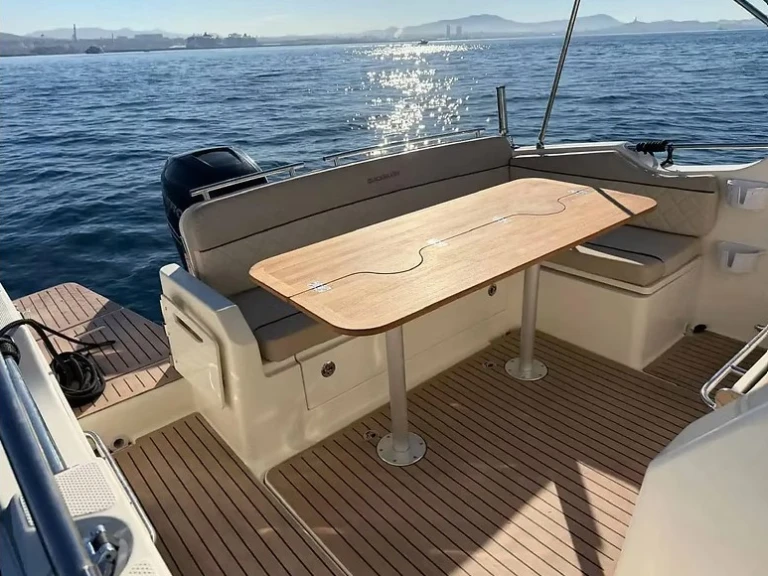 Alquiler de Lancha, con o sin patrón Quicksilver Antibes