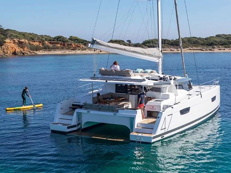 Alquiler de embarcaciones Fountaine Pajot JIOIA 3 enCaribe en Samboat