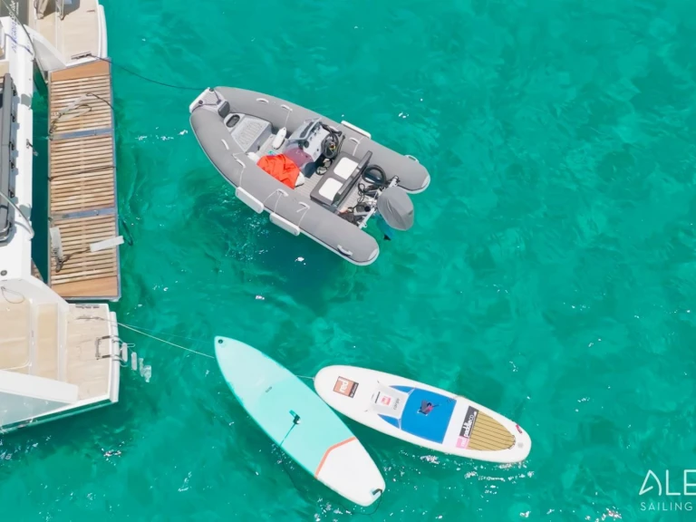 Fountaine Pajot ALEGRIA de alquiler a Kalamata