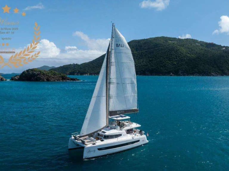 Alquiler Islas Vírgenes Británicas - Bali APRICITY en SamBoat