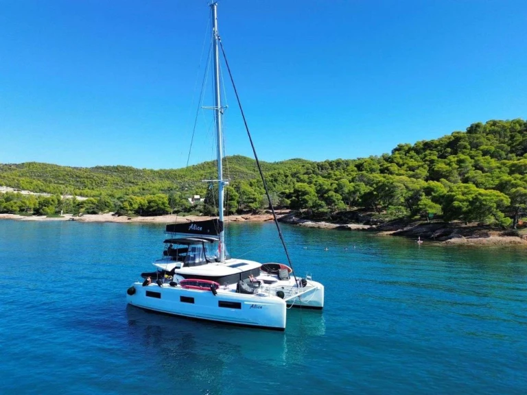 Alquiler Atenas - Lagoon ALICE en SamBoat