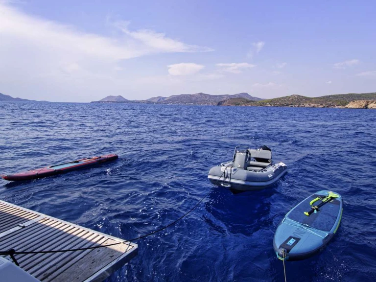 Alquiler de Yate de lujo, con o sin patrón Fountaine Pajot Volos