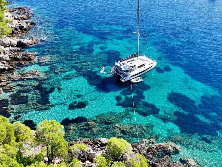 Alquiler de barcos Croacia barato de Sisters 