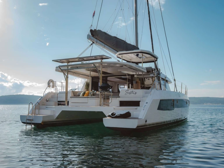 Alquiler de embarcaciones Leopard Sisters  enCroacia en Samboat