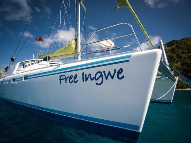 Alquiler Islas Vírgenes Británicas - Robertson and Caine FREE INGWE en SamBoat