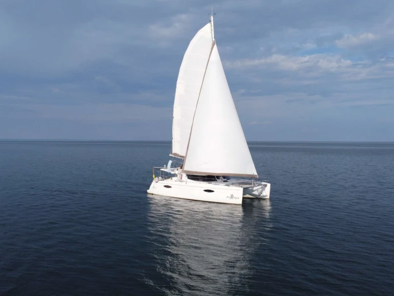 Alquiler Yate de lujo en Polinesia Francesa - Fountaine Pajot Mahana