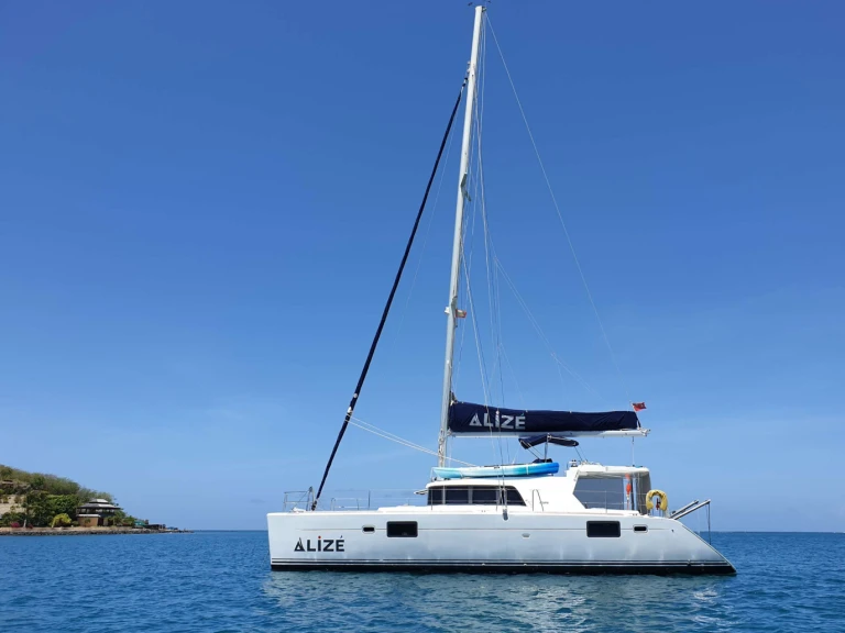 Alquiler Road Town - Lagoon ALIZE' en SamBoat