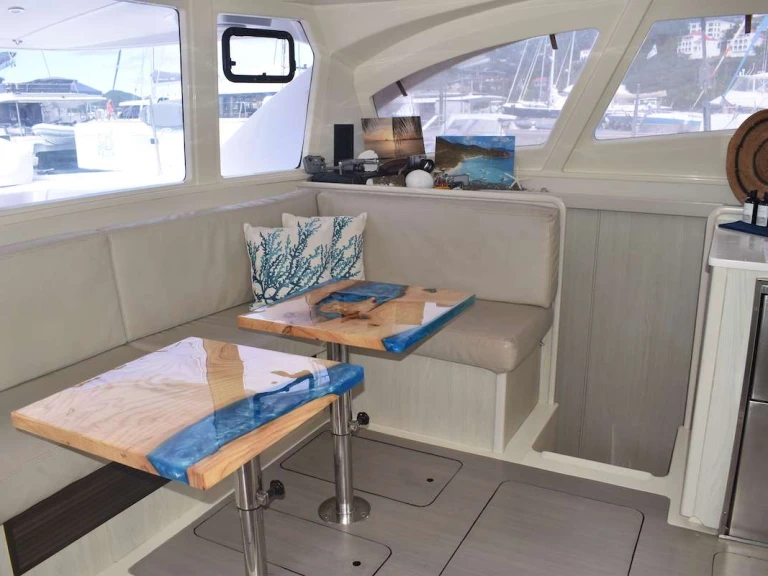 Alquiler Virgen Gorda - Leopard SOL SEEKER en SamBoat