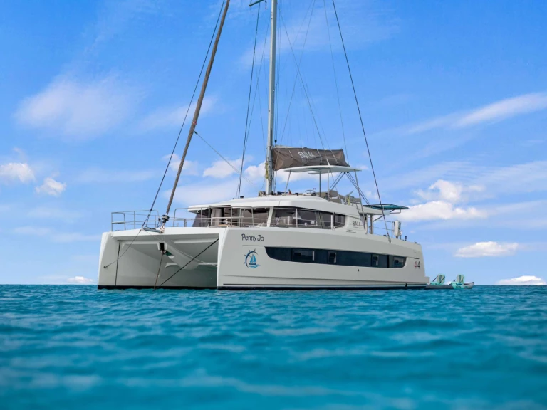 Alquiler Yate de lujo en Nassau - Bali PENNY JO
