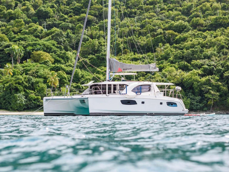 Alquiler de Leopard BLACKFISK en Saint Thomas Island