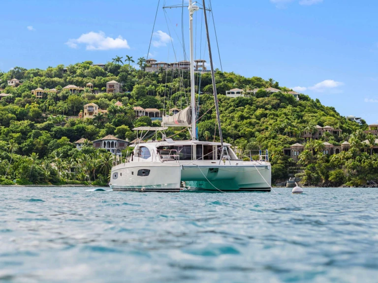 Alquiler de embarcaciones Leopard BLACKFISK enSaint Thomas Island en Samboat