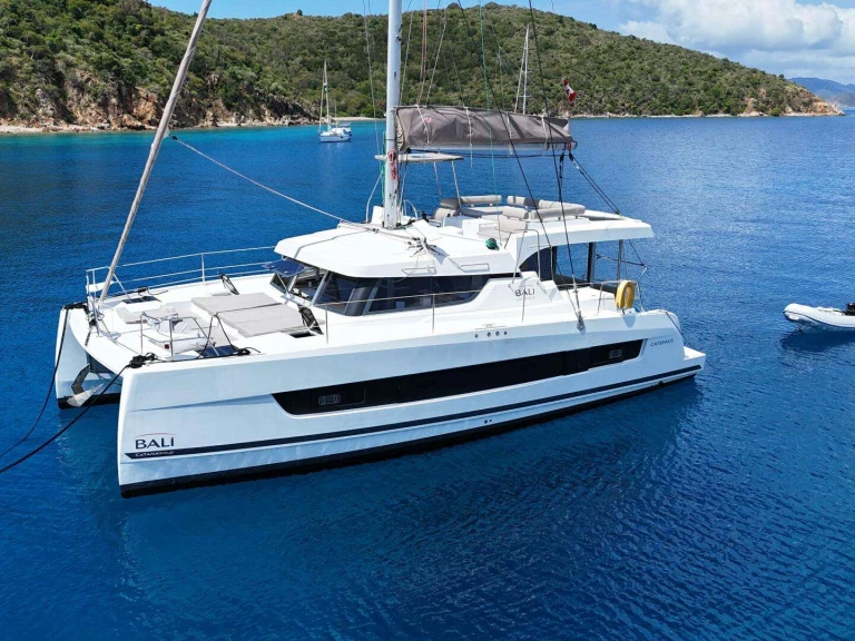 Alquiler de embarcaciones Bali AQUATIC ODYSSEY enIslas Vírgenes Británicas en Samboat