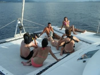 Alquiler Yate de lujo en Tortola - Lagoon MIMBAW