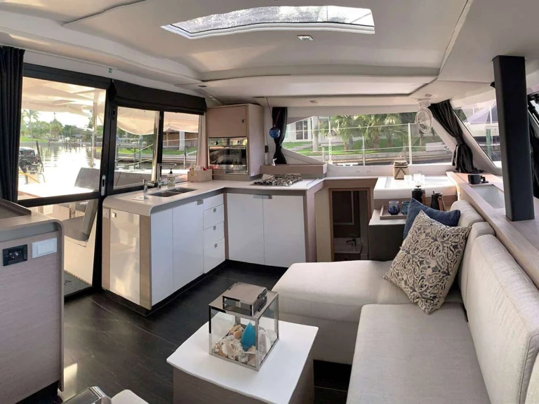 Alquiler Yate de lujo en Bahamas - Fountaine Pajot VIVE L'AMOUR
