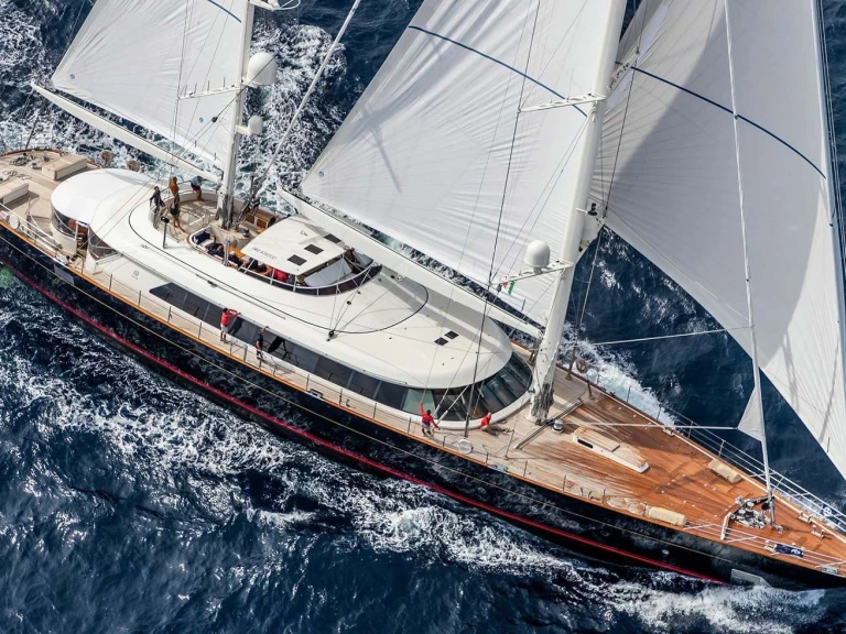 Alquiler La Spezia - Perini Navi JASALI  II en SamBoat