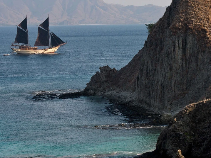 Alquiler Labuanbajo - Custom Silolona en SamBoat