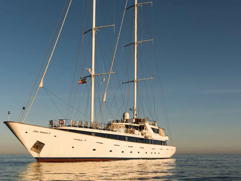 Alquiler de Yate de lujo, con o sin patrón Custom Papeete